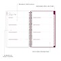 2026 Blue Sky Bouquet Floral 5" x 8" Weekly & Monthly Planner, Plastic Cover (154862)~#|#~7143768A-A1EC-43B1-9F106B1B59EB4BA5_sc7