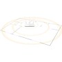 Tenda F3 802.11b/g/n 300Mbps Single Band Wi-Fi 4 Wireless Router, White (F3)~#|#~714814A4-6EEB-4873-AF1365DE641BB23F_sc7