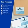 Avery TrueBlock Laser/Inkjet Rectangle Multipurpose Labels, 4" x 3", White, 200/Box (94252)~#|#~714A087F-CC74-4FF5-AD19A171C0E00877_sc7