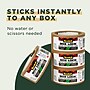 Scotch Box Lock Paper Packaging Tape, 1.88" x 25 yds., Brown, 8/Carton (7850-23-8GC)~#|#~714A9476-2BB0-4DCF-9329D6A9C85E535B_sc7