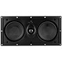 Dayton Audio Micro-Edge ME525MTM 100W Max All-Channel In-Wall Speaker, Black~#|#~714D6D39-2D5D-46CA-BDBC217BC47D33BD_sc7