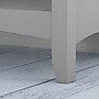 Bush Furniture Salinas 6 Cube Organizer, Cape Cod Gray (SAB148CG-03)~#|#~714D8A6A-5DB2-4EF8-B082052B8B44C8E7_sc7
