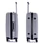 InUSA Royal 2-Piece Hardside Spinner Luggage Set, TSA Checkpoint Friendly, Silver (IUROY0SM-SIL)~#|#~715337DE-0355-45E2-93D7EE93AB324EC0_sc7