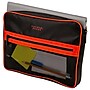 Five Star 3" 3-Ring Zipper Binder, D-Ring, Assorted Colors (29296)~#|#~7153A3C3-407D-495F-A04C4DE6EEAC4CE6_sc7