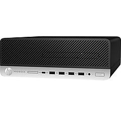HP EliteDesk 800 G1 Refurbished Desktop Computer, Intel Core