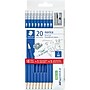Staedtler norica Pre-Sharpened Wooden Pencil, 2mm, #2, Medium Lead, 18/Pack (13246C18A6)~#|#~7156AE25-B7B7-428B-941286DD6B0CA66F_sc7