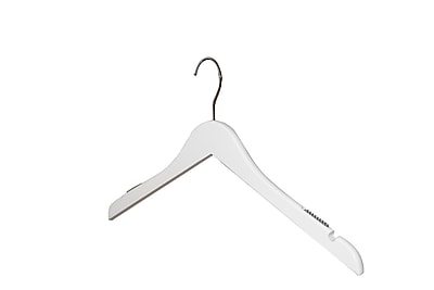 Nahanco Wood Flat Top Hanger