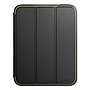 SaharaCase Raider 9.7" Heavy Duty Folio Case for iPad mini (A17 Pro) and iPad mini (6th Gen), Scorpion Black/Green (TB00452)~#|#~715841B5-BA57-4D49-873F23AF69382802_sc7