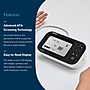 Omron 7 Series Bluetooth Upper Arm Blood Pressure Monitor, Black/White (BP7360)~#|#~715A63CB-2E01-4598-84363AFF070FAE0A_sc7
