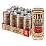 Stok Energy Mocha Cream Cold Brew Coffee, 11 oz., 12 Cans/Carton (196066)~#|#~715A9F91-0721-4A3F-AC6F0C862FE7AA01_sc7