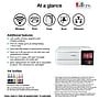 Epson EcoTank Photo ET-8500 Wireless Color Inkjet Printer, All-In-One Supertank, Print, Scan, Copy (9472523)~#|#~715DF7D3-9EA8-41F9-B476D2DC429DFD63_sc7