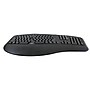 Adesso Desktop Ergonomic Keyboard, Black (AKB-150UB)~#|#~715F2D76-9A53-4A13-B996E7077DCA1AFA_sc7