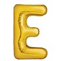 Party City (Air-Filled) 16" "E" Foil Balloon, Gold, 2/Pack (AM60050218-19)~#|#~715FCFB8-1731-4CD9-A1FF2D49FBF18AFA_sc7