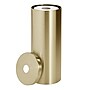 mDesign 3-Roll Steel Toilet Paper Storage Holder with Lid, Soft Brass (25974)~#|#~7162CB65-3340-4FC5-806425E4FF8EF87F_sc7