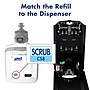 PURELL Healthcare Antibacterial Liquid Hand Soap Refill for CS8 Dispenser, 1200 ml, 2/Carton (7869-02)~#|#~71639543-AA80-4F80-AB519220DB4D24E1_sc7