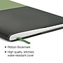2027 Excello Brands 8" x 10" Weekly & Monthly Standard Planner, Paperboard Cover, Green/Black (PKT-CY27-810-GN)~#|#~71641E7C-A7D8-42D9-893B1A8B854B2F1E_sc7
