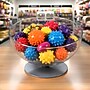 Azar 16" Single Bowl Countertop Display, Clear (720016)~#|#~71667380-4780-4A56-BFBE3487F30A01AC_sc7