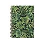 2025 Blue Sky Laina Dark 5" x 8" Weekly & Monthly Planner, Plastic Cover, Green/Black (148233)~#|#~7166F1FB-CA3D-48C1-887DD7E98545D757_sc7