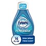 Dawn Ultra Platinum Powerwash Liquid Dish Soap, Fresh Scent, 16 oz., (52366)~#|#~716ACE3C-145A-4F4F-B1394BBB6E30D114_sc7