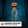 Haunted Hill Farm Pumpkin Sentinel by Tekky (HHPUMPSENT-3FLSA)~#|#~71704798-4F3E-4469-BC64CE73F6FE2DFC_sc7
