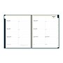 2026 Blue Sky Day Designer Peacock 8.5" x 11"  Weekly & Monthly Planner, Plastic Cover, Multicolored (143889-26)~#|#~71710546-CE30-4D80-AA6B68A3575754C0_sc7