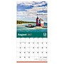2027 TF Publishing Michigan 11" x 12" Monthly Wall Calendar, Multicolored (27-1039)~#|#~717317AD-1A9A-4725-A7FA0CBAE5633F4C_sc7