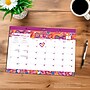 2026-2027 Plato House of Turnowsky 14" x 10" Academic Monthly Desk Pad Calendar (9798330708109)~#|#~7174193D-123F-4EA3-8F1E327D15EC9DF9_sc7
