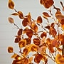Nearly Natural 6' Pre-Lit Autumn Eucalyptus Artificial Fall Tree with 300 Warm White LED Lights (T4900)~#|#~7175A1C4-E782-47BE-93889337110636FF_sc7