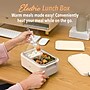 bentgo Heated Electric Bento Box, Latte, 42.4 oz. (BGHEATBX-LT)~#|#~71763803-A7EF-4522-B453BFD7B1F7E818_sc7