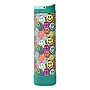 Elemental Iconic Pop Stainless Steel Triple Wall Insulated Water Bottle, 20 oz., Graffiti Smile (EMLEB20SM31P)~#|#~717640A7-15D8-4ABD-BFA551D1FF9F313B_sc7