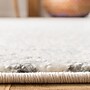 Safavieh Tulum Collection 3' x 5' Rectangle Indoor Area Rug, Machine Made, Ivory/Grey (TUL272A-3)~#|#~7177BE58-699B-4480-BB17904459A19DE2_sc7