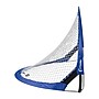 Champion Sports Soccer Goal, Blue/White (CHSSG3018)~#|#~7178209A-1A58-4DD4-95FDFCACD96B18CF_sc7
