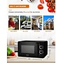 Commercial Chef 0.7 Cu. Ft. Countertop Microwave, Black (CHM7DBD)~#|#~717B4541-3DD9-436D-8FD8F529BBD6F5B3_sc7