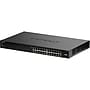 Netgear S350 Series 24-Port Gigabit PoE Smart Switch, 1000Mbps, Black (GS324TP-200NAS)~#|#~717DC486-4AD8-40EE-81C6B3E703CD1AC6_sc7