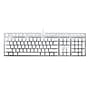 Adesso EasyTouch 680 Illuminated Mechanical Keyboard, White (AKB-680UW)~#|#~717EED89-E727-4008-BAC126EFF43FAEBA_sc7