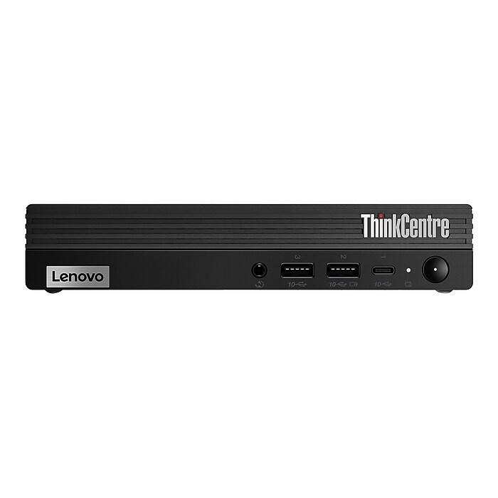Lenovo ThinkCentre M90q Gen 3 Mini Desktop Computer, Intel Core i5