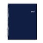 2027 Blue Sky 8.5" x 11" Weekly & Monthly Planner, Deep Blue (160986)~#|#~71832A8B-9D15-4366-B1FDF9C0E79C1479_sc7