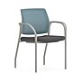 HON Ignition Mesh/Fabric Multi-Purpose Stacking Chair, Charcoal/Breeze (HIGS6.F.E.IB.HAML17.PLAT)~#|#~7183DFCF-13A3-460D-B7E2016FF1375429_sc7