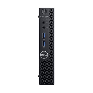 Dell OptiPlex 7070 SFF Refurbished Desktop Computer, Intel Core i7