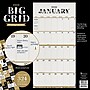 2026 TF Publishing Big Grid 12" x 12" Monthly Wall Calendar (26-1103)~#|#~7186C936-FE09-433E-B0178D8205E27D6B_sc7