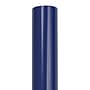JAM Paper Short Mini Roll Wrapping Paper, 26.3 sq. ft., Royal Navy Blue, 2/Pack(165S25263rbg)~#|#~71880D78-63B8-46D7-B827D44781FCED2A_sc7