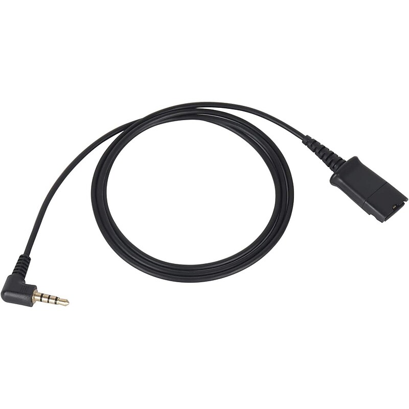 Poly 3.5mm to QD Connector Cable (920P8AA) image 1