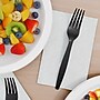 Perk™ Polystyrene Fork, Heavy-Weight, Black, 100/Pack (PK56392)~#|#~7189C40D-8339-445B-849427C8429F0E2E_sc7