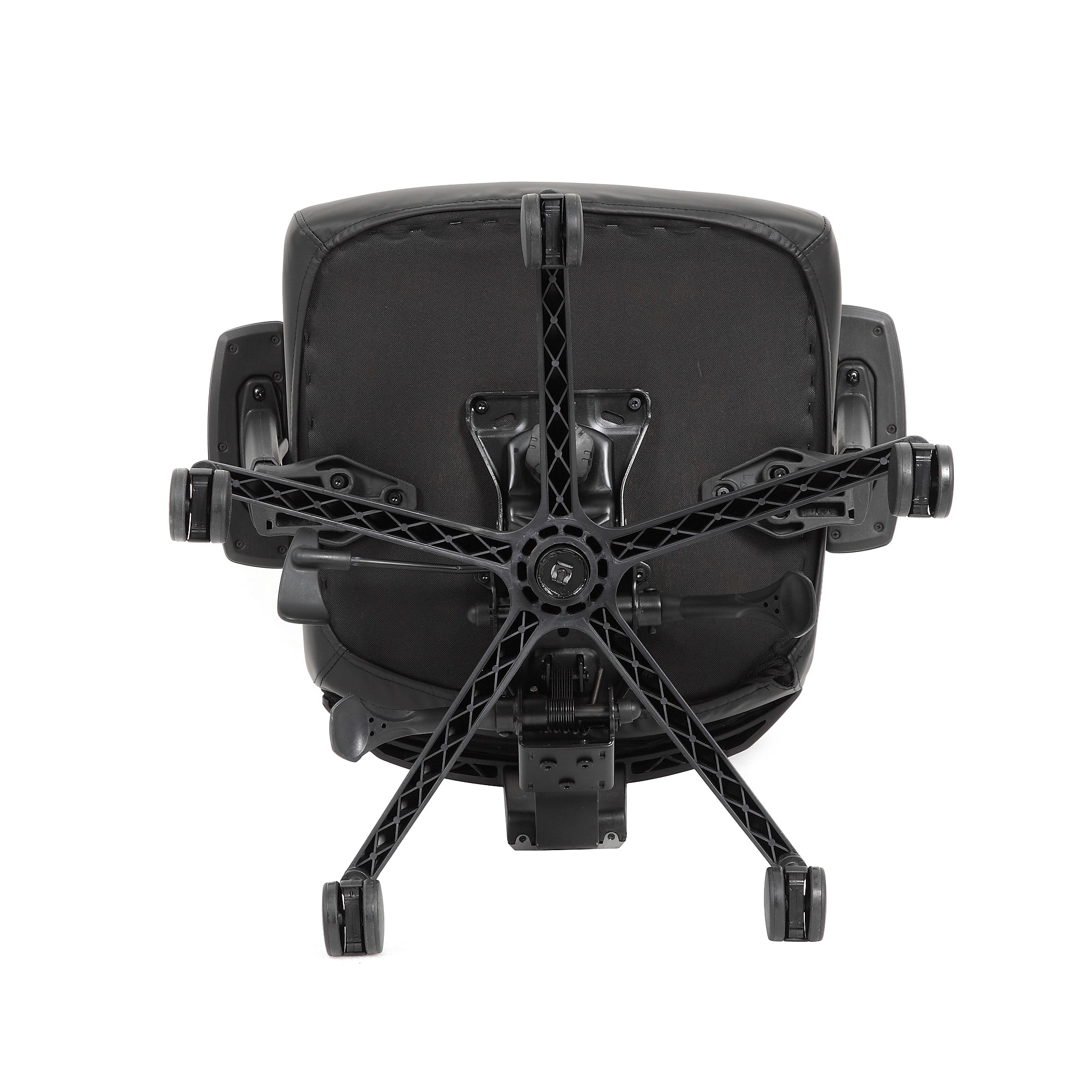 Boss Office Products Chairs@Work Fabric Seat Cover, Black (B6COVER01-BK) Sansujyuku sansujyuku.com
