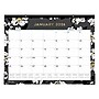 2026 Blue Sky Baccara 22" x 17" Monthly Desk Calendar (110215-26)~#|#~718B5EE4-3E01-40F9-B976FA43524ADBB5_sc7