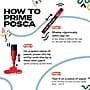 POSCA PC-8K Water Based Paint Marker, Broad Chisel Tip, Fluorescent Green, 2/Pack (UBCPC8KFGREEN-2)~#|#~718D3573-7F79-44DB-9705A2F5E4EE9FEE_sc7