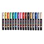 POSCA PC-1M Water Based Paint Marker, Extra Fine Bullet Tip, Assorted Colors, 16/Set (UBCPC1M16C)~#|#~718E7B98-8D66-4F5B-B0EFAC80B47486B0_sc7