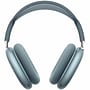 Apple AirPods Max Wireless Active Noise Canceling Over-Ear Headphones, Bluetooth, Blue (MWW63AM/A)~#|#~71923B55-1BA0-44C8-BEFEEEC58C9A6EB8_sc7