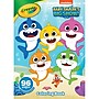 Crayola Baby Shark Coloring Book, 96 Pages, 8/Bundle (BIN042642-8)~#|#~7195FE57-F736-4AB2-9A37FA9C39A47562_sc7