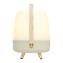 Kooduu Lite Up Play 15.75" LED Speaker Lamp with USB Port, Sand (1201-12)~#|#~71978327-08C4-4B90-A022AB77C55818A8_sc7